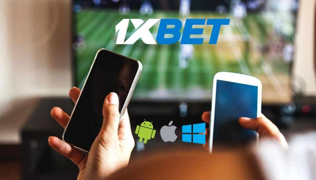 1xbet app old version