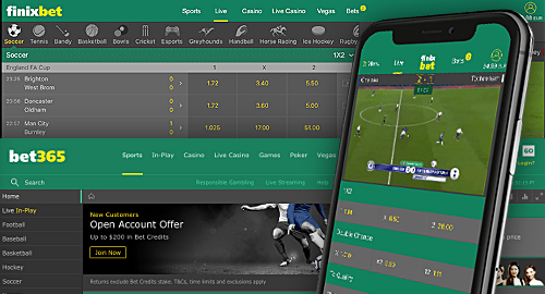 Advantages of Bet365 Kenya jackpot.