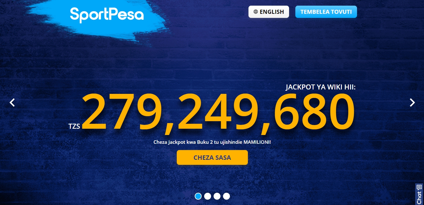 Get the Sportpesa mega jackpot results.