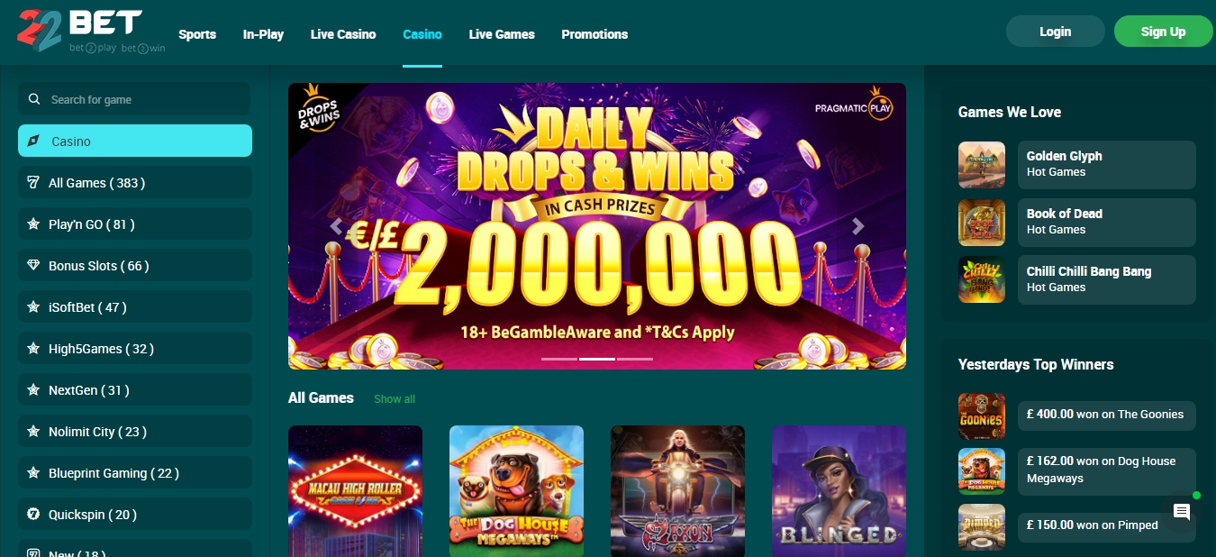 Guide on how to get 22Bet bonus code | Valid 22Bet promo code