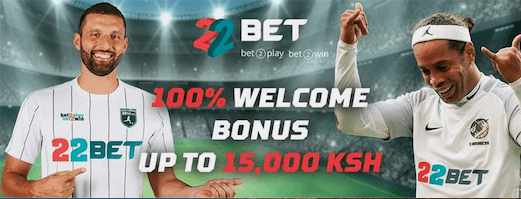 Guide on how to get 22Bet bonus code.