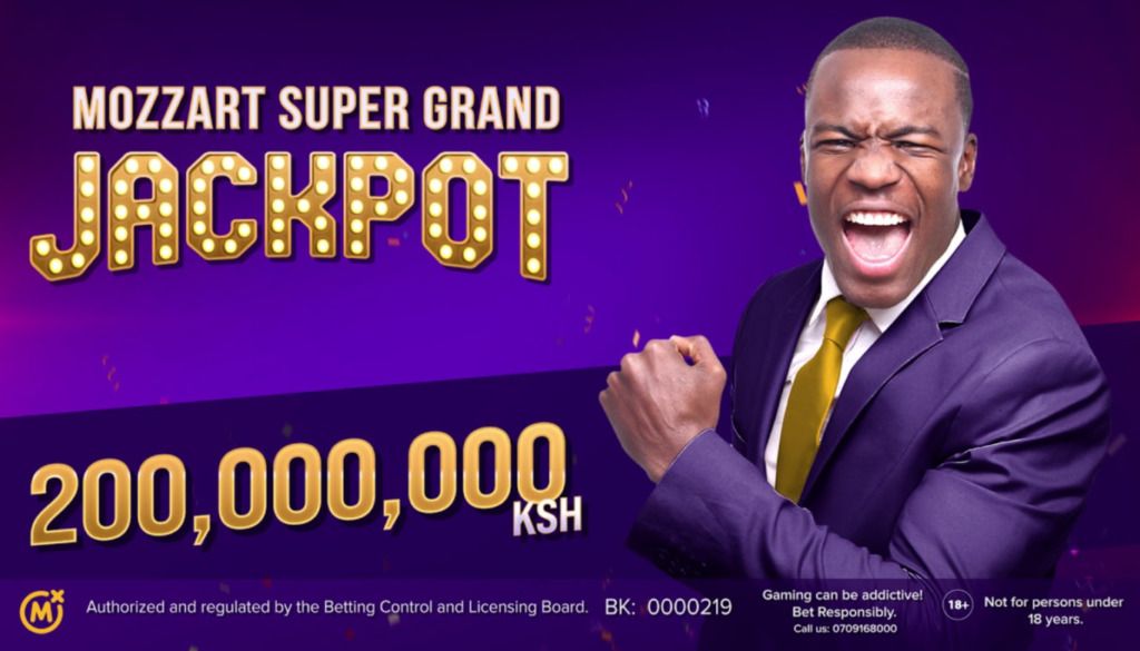 Claim Mozzart Bet Bonus in Kenya Jackpot Bonuses, Free Bet